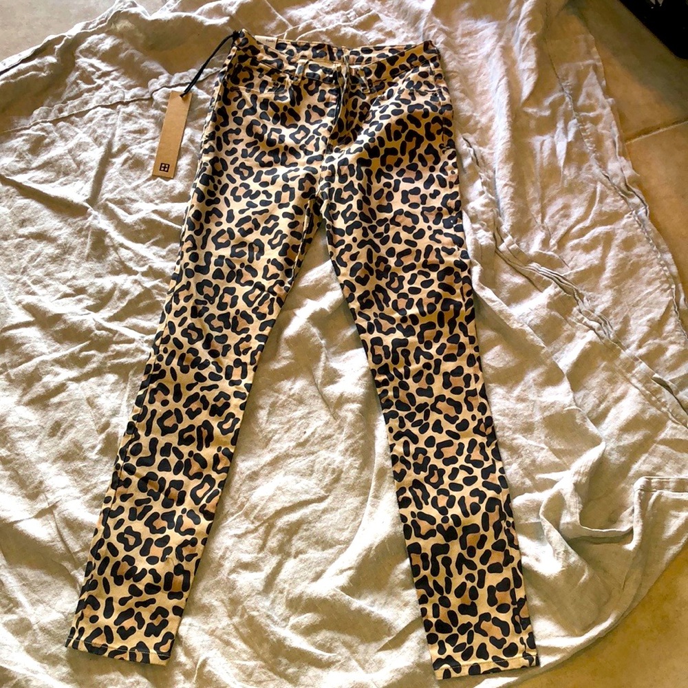 Ksubi Leo Pony Jeans NWT